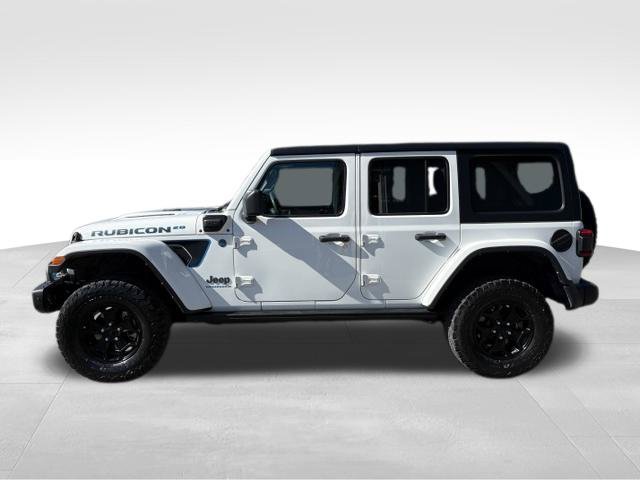 Used 2023 Jeep Wrangler Unlimited Rubicon 4xe AWD/4WD image 12