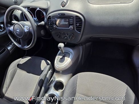 Used 2017 Nissan Juke S FWD image 16