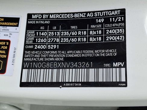 Certified 2022 Mercedes-Benz GLC 300 4MATIC image 24