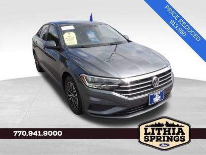 Used 2021 Volkswagen Jetta SE