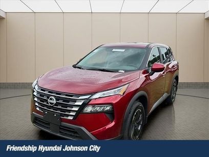 Used 2025 Nissan Rogue SV
