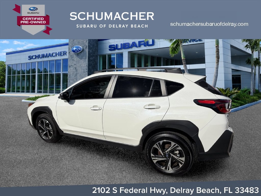 Certified 2025 Subaru Crosstrek 2.5i Premium AWD/4WD image 5