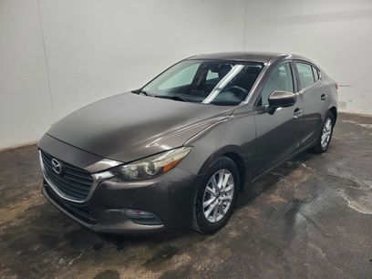 Used 2018 MAZDA MAZDA3 Sport w/ Preferred Equipment Package