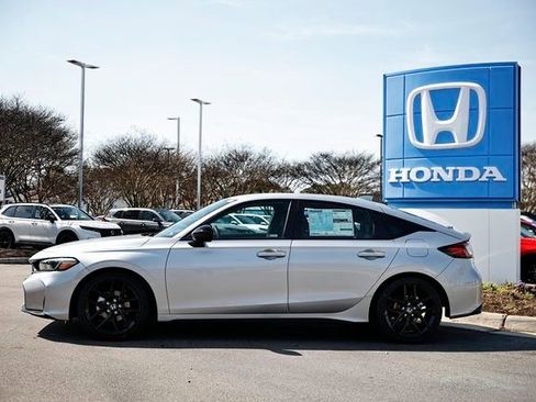 New 2026 Honda Civic Sport image 5