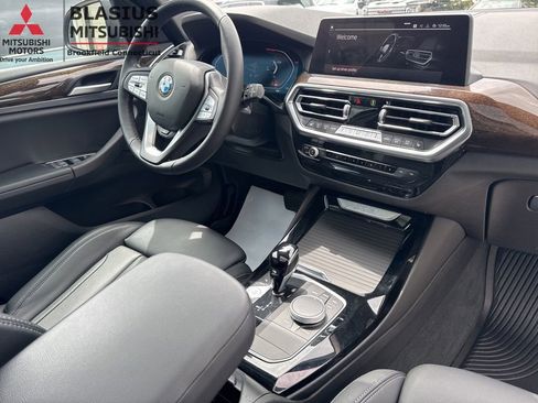 Used 2023 BMW X3 xDrive30i w/ Convenience Package AWD/4WD image 46