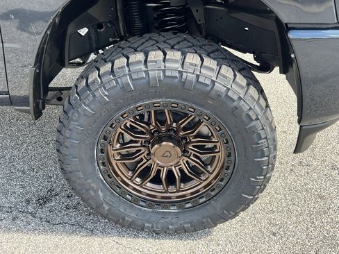 New 2025 RAM 2500 Laramie w/ Night Edition image 46