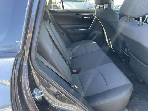 Used 2024 Toyota RAV4 XLE image 44