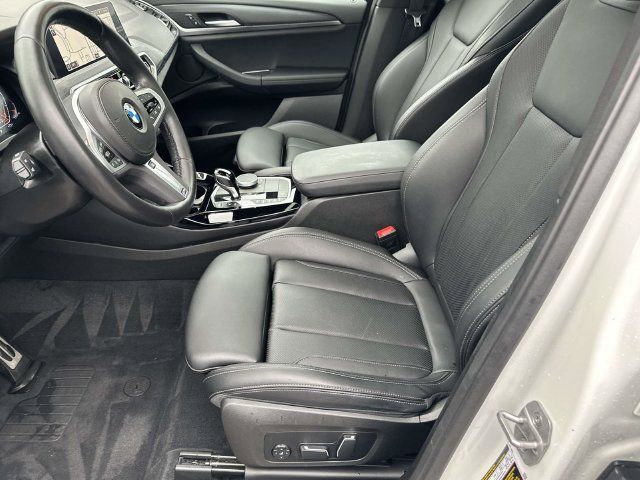 Certified 2024 BMW X3 xDrive30i w/ M Sport Package AWD/4WD image 25