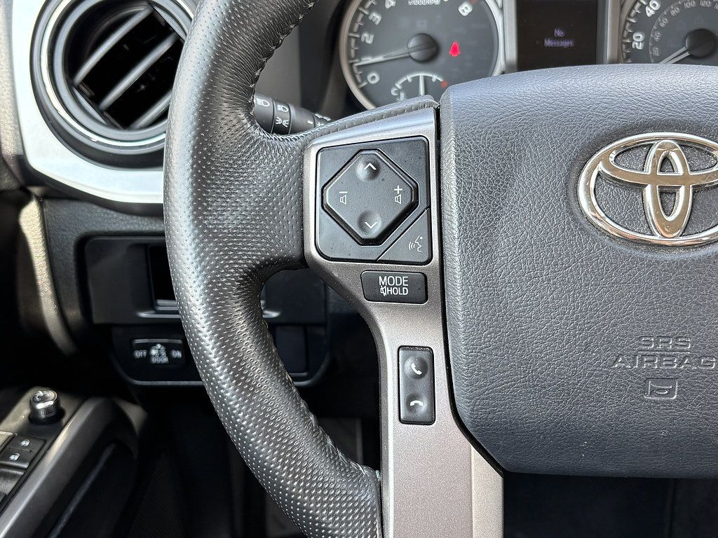 Used 2017 Toyota Tacoma SR5 w/ Tow Package RWD image 15