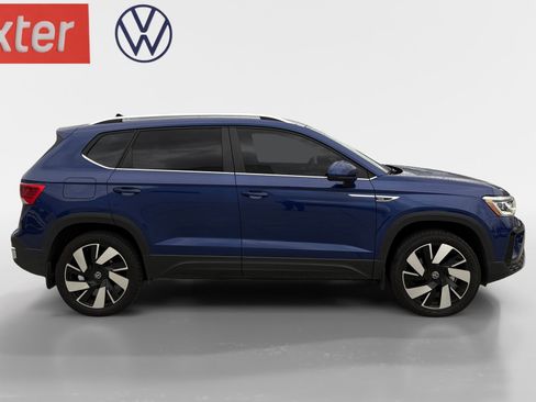 Certified 2024 Volkswagen Taos SEL image 16