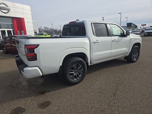 New 2026 Nissan Frontier SV image 7
