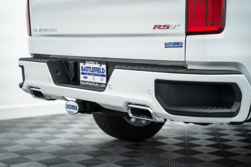 New 2026 Chevrolet Silverado 1500 RST w/ Safety Package AWD/4WD image 10