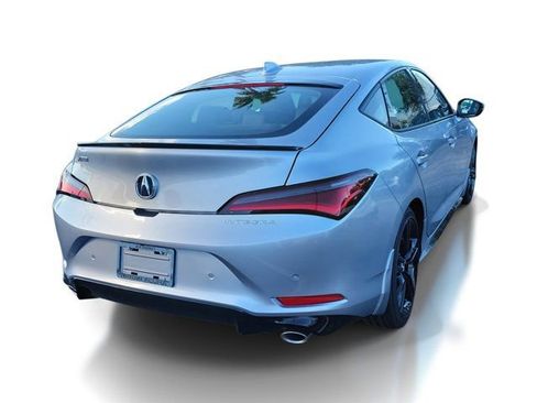 New 2026 Acura Integra A-Spec FWD image 4