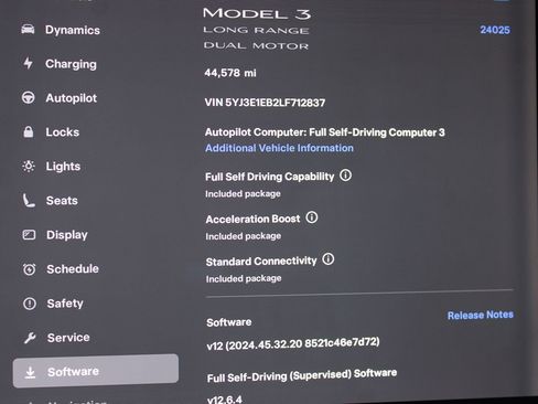 Used 2020 Tesla Model 3 Long Range AWD/4WD image 17