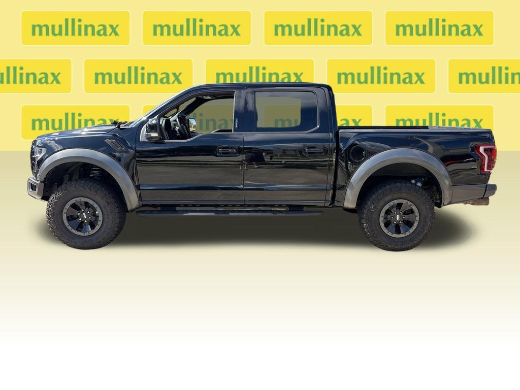 Used 2018 Ford F150 Raptor w/ Equipment Group 802A Luxury AWD/4WD image 12