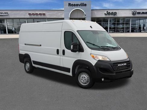 New 2026 RAM ProMaster 3500 FWD image 1