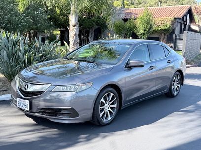 Used 2017 Acura TLX