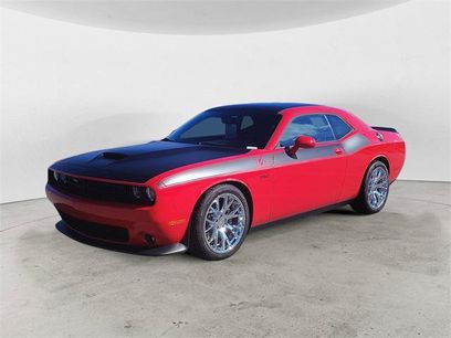 Certified 2023 Dodge Challenger R/T Scat Pack w/ T/A Package