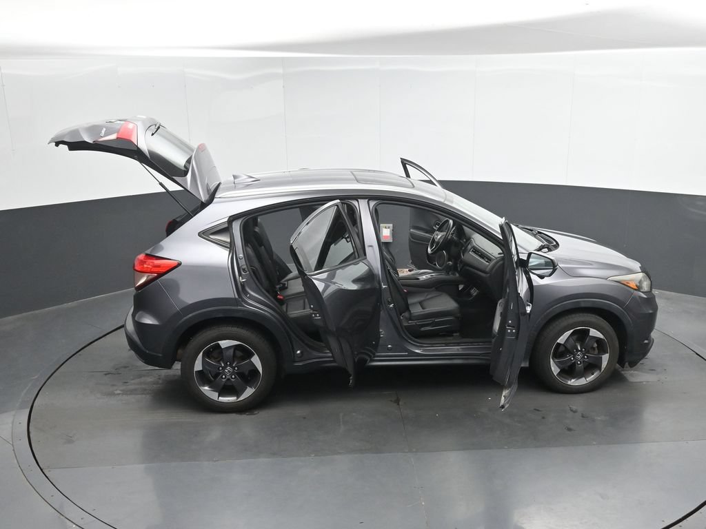 Used 2018 Honda HR-V EX-L image 48