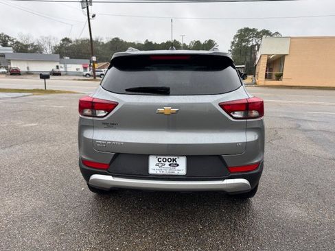 Used 2024 Chevrolet TrailBlazer LT image 7