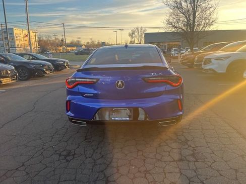 Certified 2023 Acura TLX w/ A-SPEC Pkg image 13