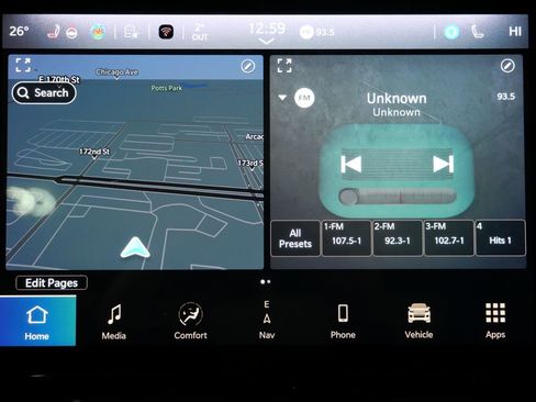 Used 2022 Jeep Grand Cherokee Summit w/ Adv Protech Group IV image 19