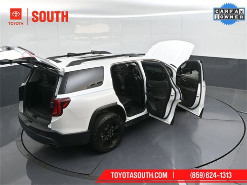 Used 2022 GMC Acadia AT4 w/ Technology Package image 48