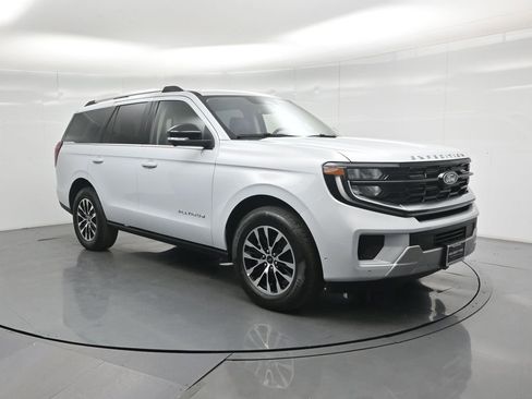 Certified 2025 Ford Expedition Platinum AWD/4WD image 46