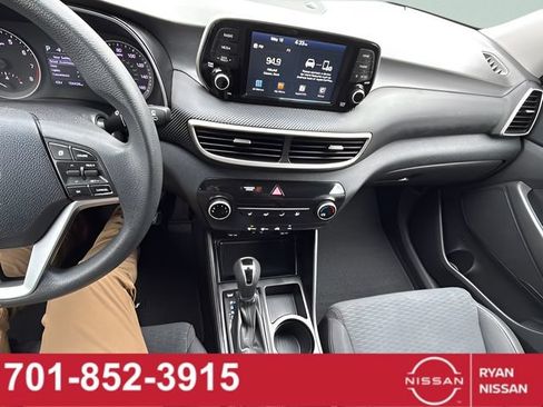 Used 2019 Hyundai Tucson SE w/ Cargo Package FWD image 16
