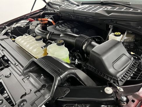 Used 2023 Ford F150 Lariat w/ Equipment Group 502A High image 55