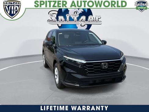 New 2026 Honda CR-V LX image 4