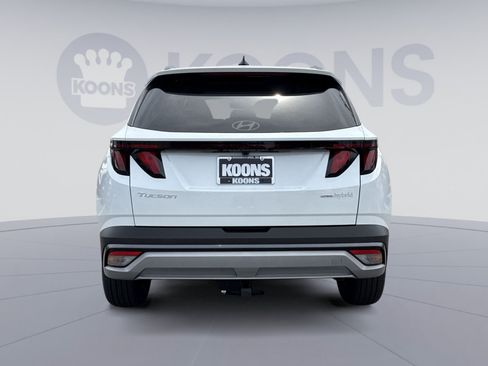 New 2026 Hyundai Tucson SEL w/ Tow & Go Package AWD/4WD image 5