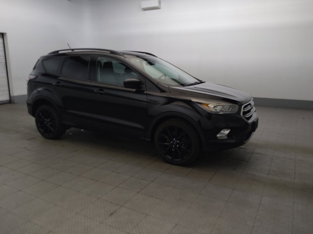 Used 2018 Ford Escape SE w/ SE Sport Appearance Package AWD/4WD image 11
