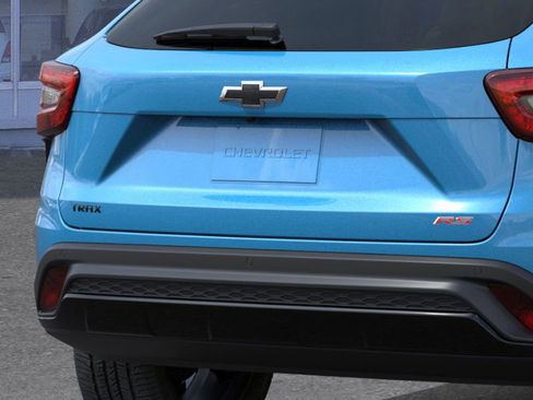 New 2026 Chevrolet Trax RS image 16