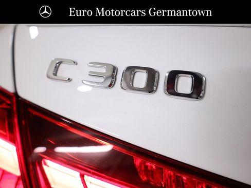 Certified 2023 Mercedes-Benz C 300 Sedan image 57