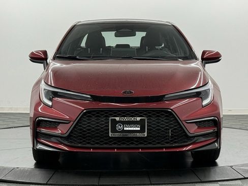 New 2026 Toyota Corolla XSE image 3