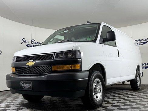 New 2025 Chevrolet Express 2500 Regular Wheelbase w/ Driver Convenience Package image 2