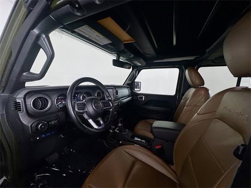 Used 2022 Jeep Wrangler Unlimited Sahara image 18