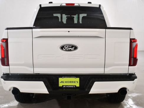 New 2026 Ford F150 Lariat w/ Equipment Group 502A High AWD/4WD image 13
