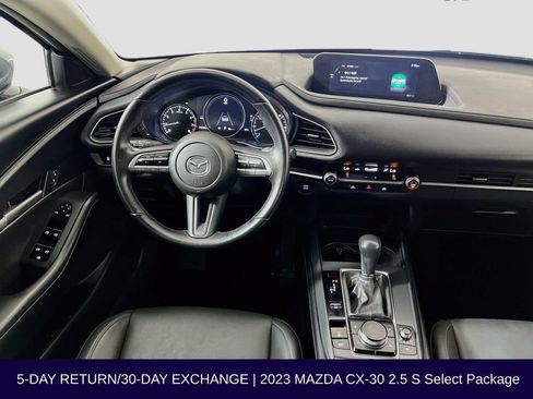 Used 2023 MAZDA CX-30 AWD 2.5 S w/ Select Package image 26