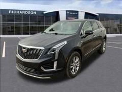 Used 2020 Cadillac XT5 Premium Luxury w/ LPO, Floor Liner Package