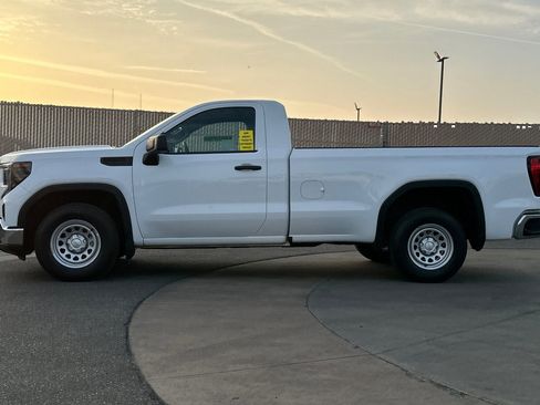 Certified 2023 GMC Sierra 1500 Pro w/ Convenience Package image 7