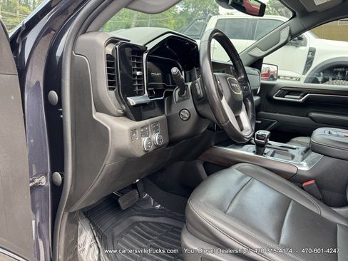 Used 2022 GMC Sierra 1500 SLT AWD/4WD image 12