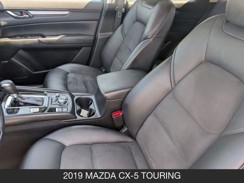 Used 2019 MAZDA CX-5 Touring AWD/4WD image 14