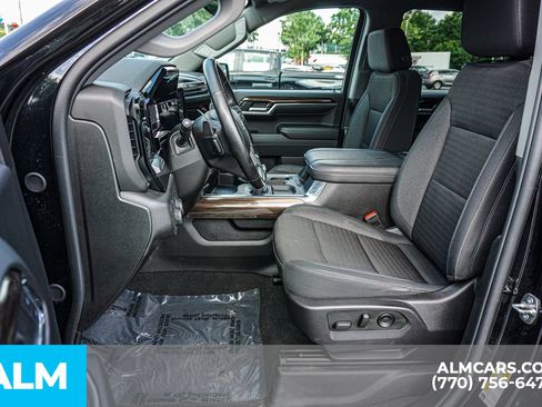 Used 2024 Chevrolet Silverado 1500 RST w/ Convenience Package II AWD/4WD image 22