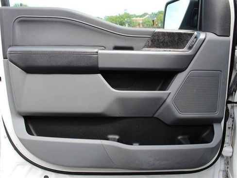 Used 2022 Ford F150 XLT w/ Equipment Group 301A Mid AWD/4WD image 11