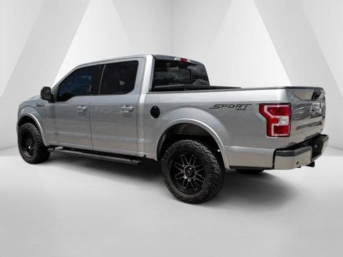 Used 2020 Ford F150 XLT w/ Equipment Group 302A Luxury AWD/4WD image 5