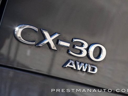 Used 2023 MAZDA CX-30 AWD 2.5 S w/ Select Package image 8