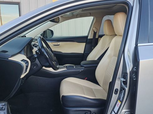 Used 2020 Lexus NX 300 AWD w/ Accessory Package image 14