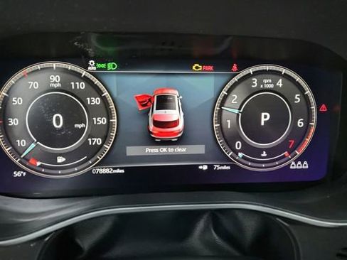 Used 2021 Jaguar F-PACE S image 15